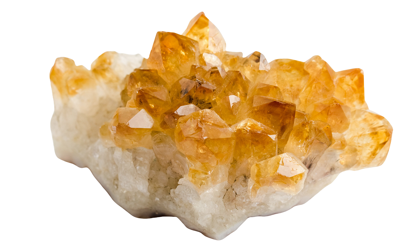 Sandkorn Academy - Körner und Flocken in verschiedenen braunen und beigen Farbtönen.